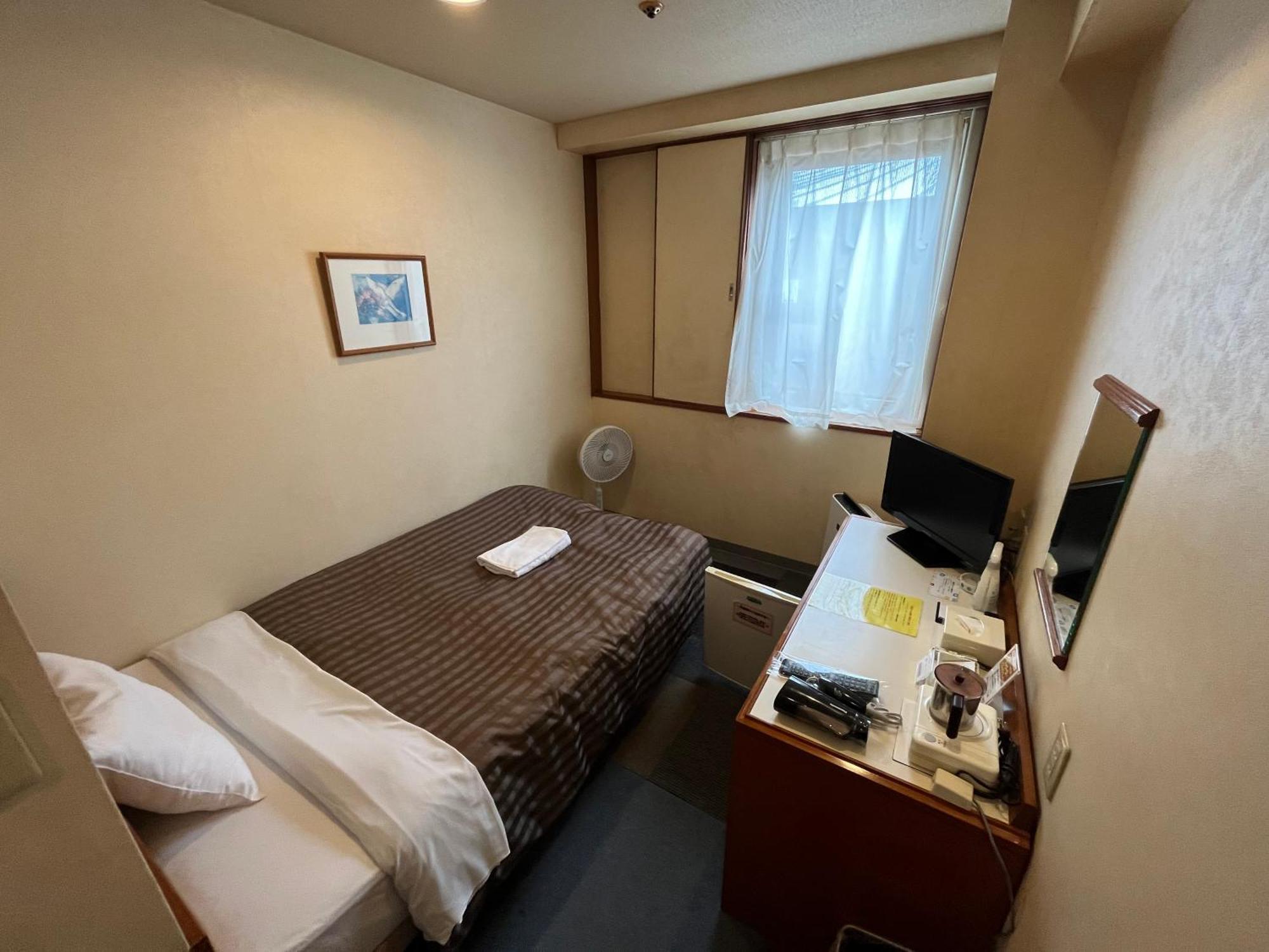 Hotel Axia Inn Kushiro Extérieur photo