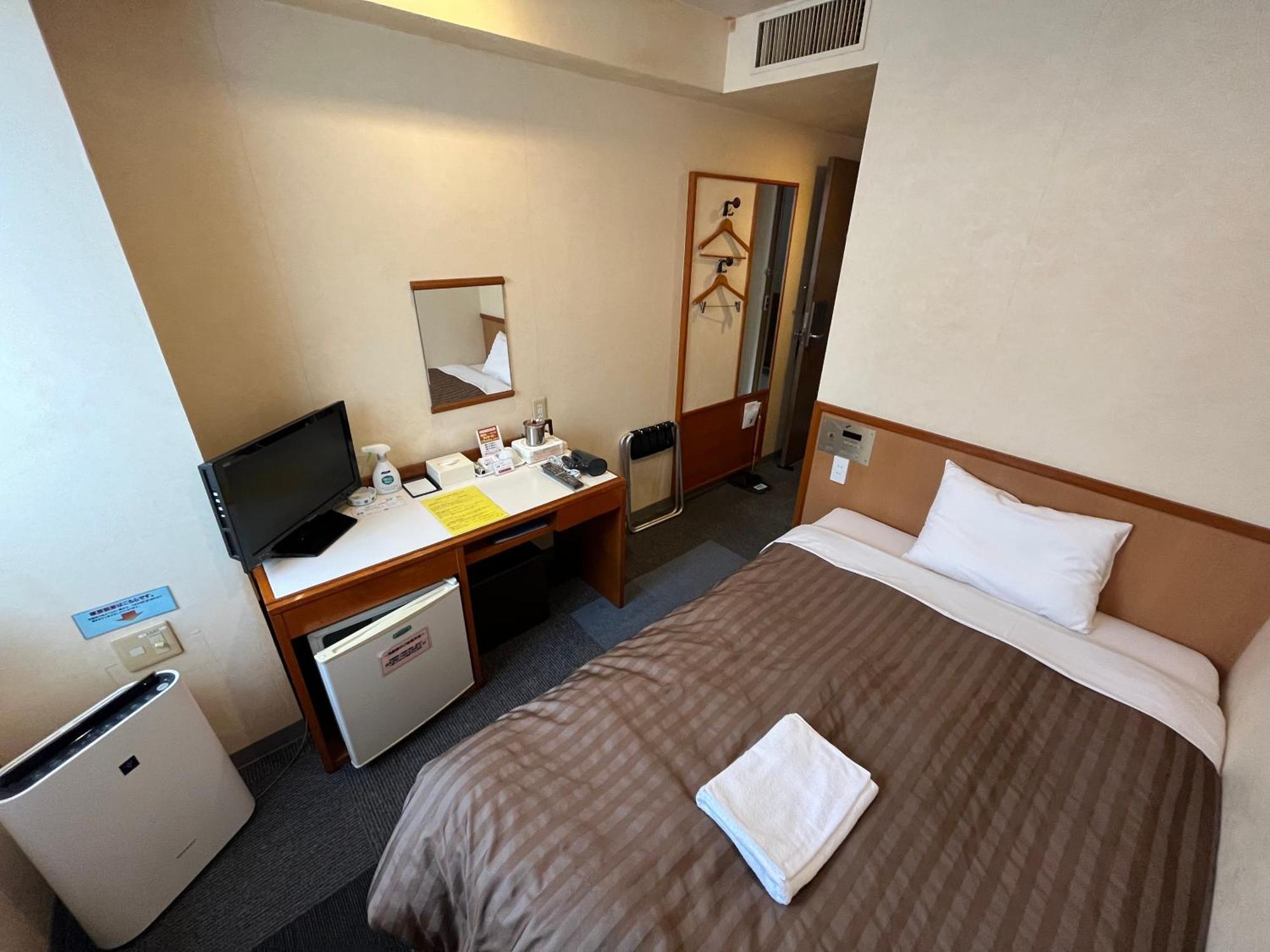 Hotel Axia Inn Kushiro Extérieur photo