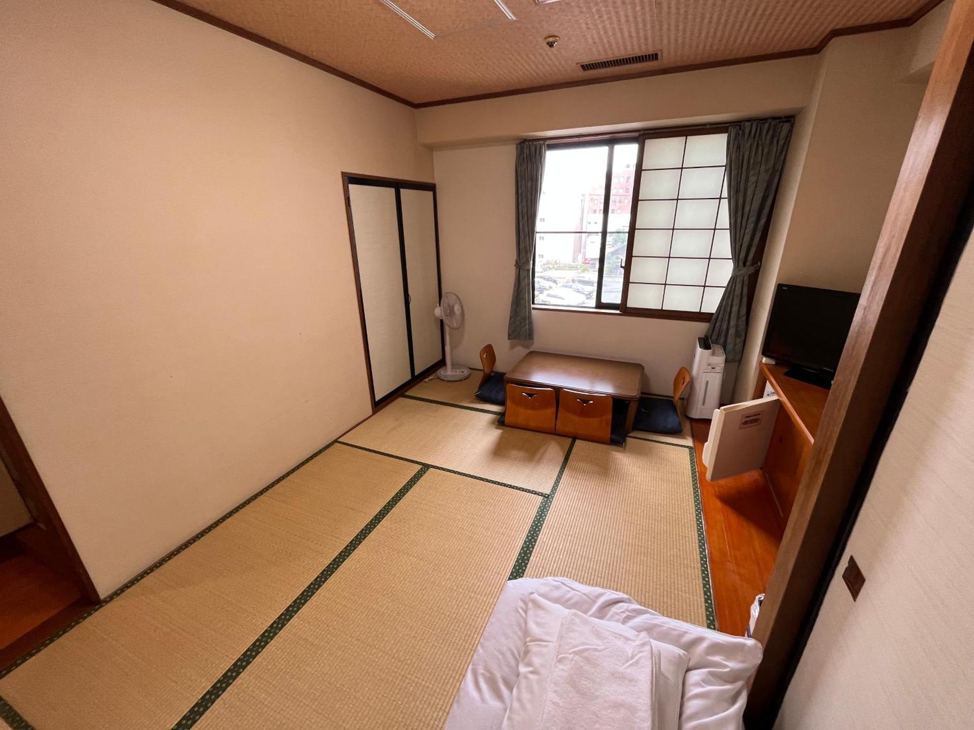 Hotel Axia Inn Kushiro Extérieur photo