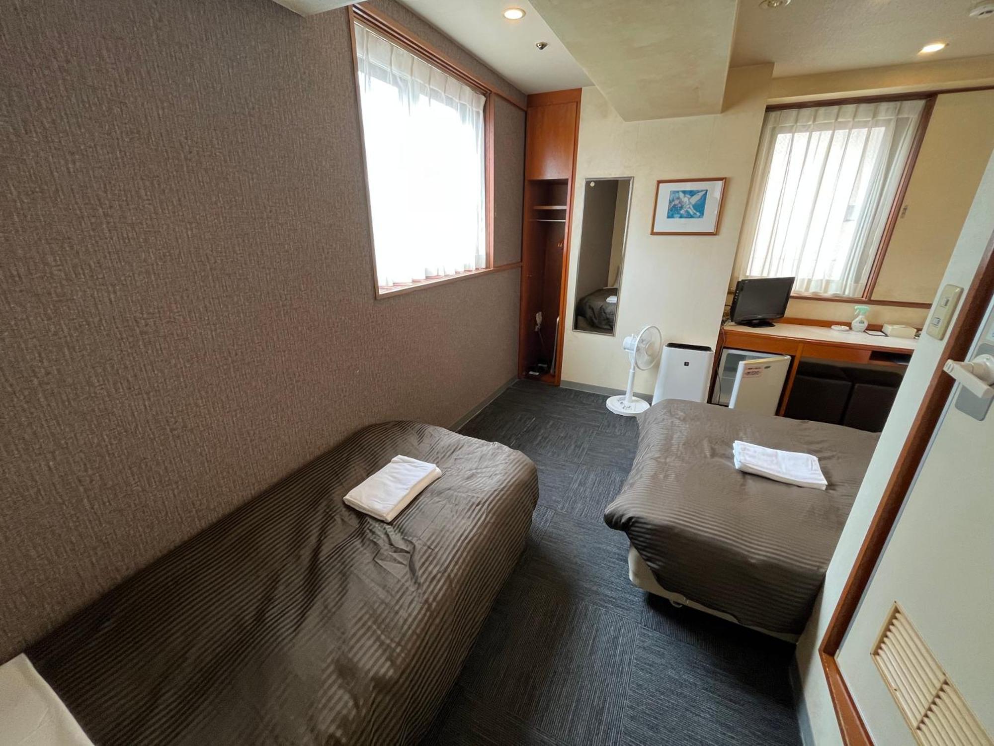Hotel Axia Inn Kushiro Extérieur photo
